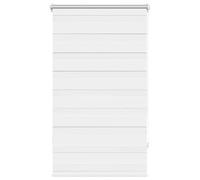 vidaXL Store 70 x 120 cm Blanc