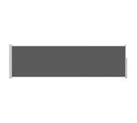vidaXL Store latéral rétractable 140 x 500 cm Polyester Rectangulaire