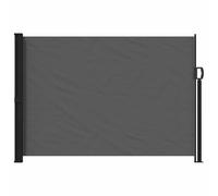 Vidaxl Store Latéral Rétractable Anthracite 300 X 170 Cm Polyester