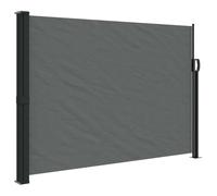 vidaXL Store latéral rétractable Anthracite 140 x 300 cm