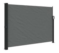 Vidaxl Auvent Latéral Rétractable Anthracite 140x500 Cm