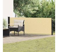 Vidaxl Store Latéral Rétractable Sable 300 X 100 Cm Polyester
