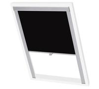 Vidaxl Store Occultant Roulant Noir Mk04