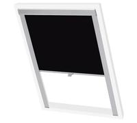 Vidaxl Store Occultant Roulant Noir Mk04