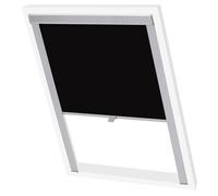 Vidaxl Store Occultant Roulant Noir Mk06
