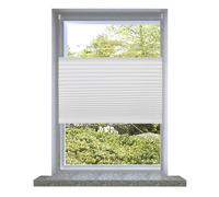 Vidaxl Store Plissã© 40x125 Cm Blanc