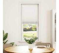 Vidaxl Store Plissé 60x150 Cm Blanc