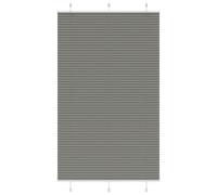 Vidaxl Store Plissé Anthracite 120x200 Cm Largeur Du Tissu 119,4 Cm