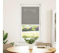 Vidaxl Store Plissé Anthracite 55x100 Cm Largeur Du Tissu 54,4 Cm