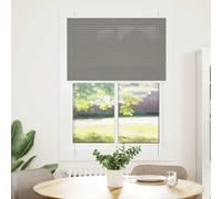 Vidaxl Store Plissé Anthracite 90x150 Cm Largeur Du Tissu 89,4 Cm