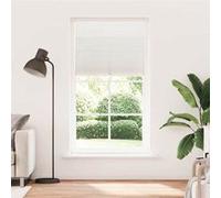 PlissÃ©jaloezie 100x200 cm wit240612 Blanc G