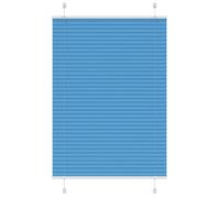 Store plissé anthracite 100x100 cm largeur du tissu 99,4 cm vidaXL