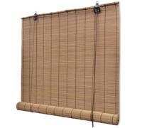 vidaXL Store roulant Bambou 100 x 160 cm