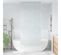 vidaXL Store roulant de douche 100x240 cm Bulle