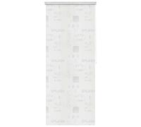 vidaXL Store roulant de douche 100x240 cm Éclaboussures