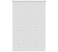 vidaXL Store Roulant de Douche 140x240 cm Étoile de Mer Rideaux de Douche 142862