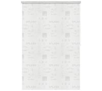 vidaXL Store roulant de douche 140 x 240 cm Éclaboussures Maison