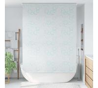 vidaXL Store roulant de douche 160x240 cm Bulle