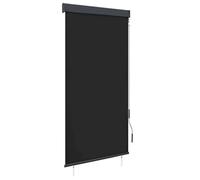 vidaXL Store Roulant d'Extérieur Store Rétractable Vertical Balcon Jardin Pergola Terrasse Patio Blocage des UV 145958