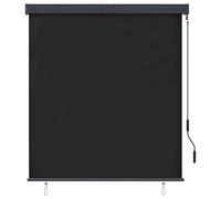 Vidaxl Store Roulant D'extérieur 140 X 250 Cm Anthracite