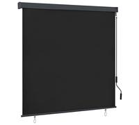 Vidaxl Store Roulant D'extérieur 160x250 Cm Anthracite