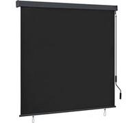 vidaXL Store roulant d'extérieur 160x250 cm Anthracite Anthracite G