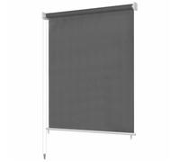 vidaXL Store roulant d'extérieur 180 x 230 cm Anthracite