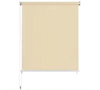 Vidaxl Store Roulant D'extérieur 300 X 140 Cm Couleur Crème