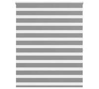 vidaXL Store enrouleur tamisant 120,9 x 175 cm Gris – modèle 240215