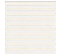 vidaXL Store zèbre Beige marbré Largeur du Tissu 140,9 cm Polyester
