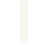 vidaXL Store zèbre Beige marbré Largeur du Tissu 35,9 cm Polyester