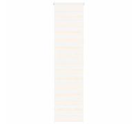 vidaXL Store zèbre beige marbré – largeur du tissu 60,9 cm – polyester