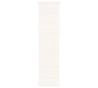 vidaXL Store zèbre Beige marbré Largeur du Tissu 60,9 cm Polyester