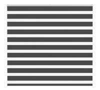 Vidaxl Store Zèbre Noir 160x150 Cm Largeur Du Tissu 155,9 Cm Polyester