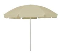 vidaXL Strandparasol 300 cm zandgeel314707 G