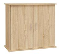 vidaXL Support pour aquarium Chêne Sonoma 81x36x73 cm Bois d'ingénierie 833626