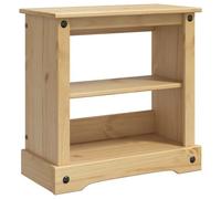 Vidaxl Support D'aquarium Corona Marron 60,5 X 30 X 60 Cm