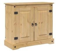 Support d'aquarium Corona Bois de pin massif Mobilier Aquatique Cadre vidaXL vid