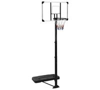 Support de basket ball Transparent 256 361 cm Polycarbonate