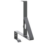 Vidaxl Support De Garde Neige Anthracite 46 X 11 X 32 Cm Acier
