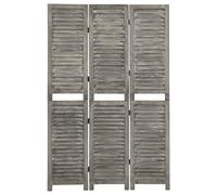 vidaXL Support de moniteur Blanc 100x27,5x15 cm Bois de pin solide
