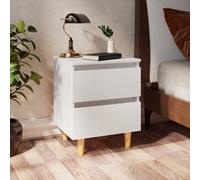vidaXL Support de moniteur chêne sonoma 100x27x15 cm bois d'ingénierie