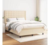 vidaXL Support de moniteur gris béton 100x27x10 cm bois d'ingénierie