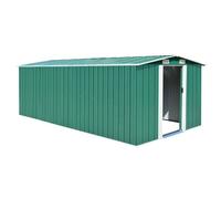 vidaXL Support de moniteur gris béton 100x27x15 cm bois d'ingénierie