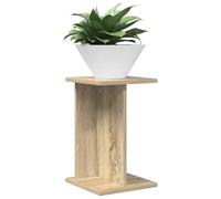 vidaXL Support de Plante Chêne Sonoma 25 x 25,5 x 40,5 cm
