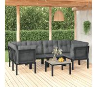 vidaXL Support d'imprimante à 2 niveaux chêne sonoma 44x26x31,5 cm