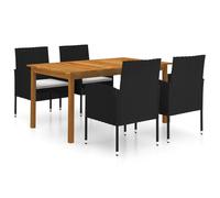 Support d'imprimante - vidaXL - 3 niveaux - Chêne fumé - 50x40x76 cm - Matériau durable Marron G