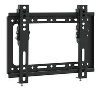 VidaXL Support De Télévision Murale 14-42 Pouces Écrans Max VESA 200x200mm 30kg
