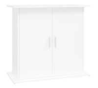 vidaXL Support pour Aquarium, Armoire pour Aquarium avec 4 Compartiments, Meuble de Base pour Aquarium avec Rangement 833599