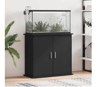vidaXL Support pour Aquarium, Armoire pour Aquarium avec 4 Compartiments, Meuble de Base pour Aquarium avec Rangement 833624